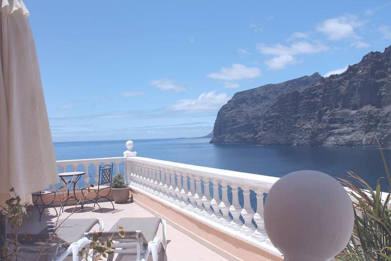 Apartmán Seaview Acantilado de los Gigantes Exteriér fotografie