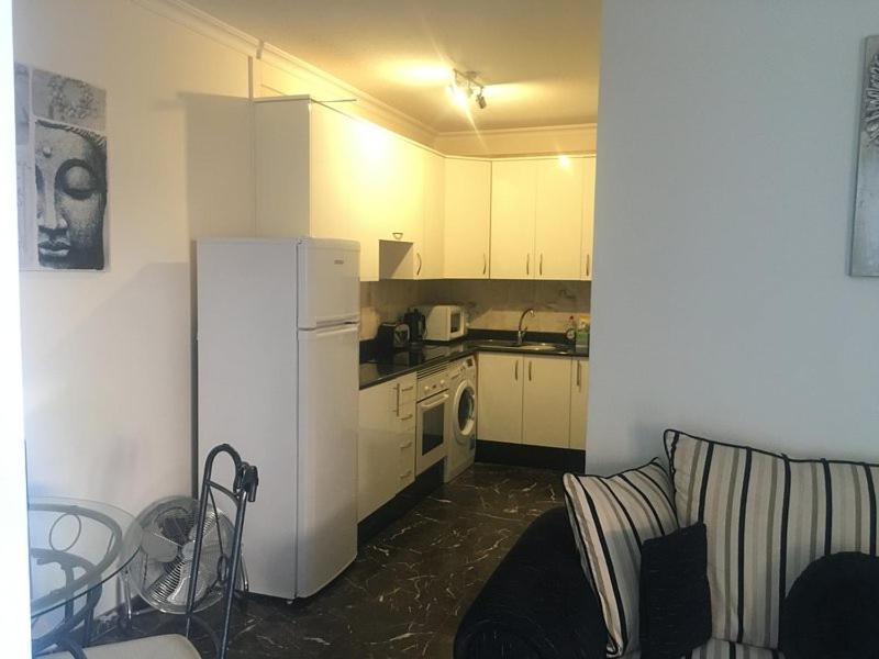 Apartmán Seaview Acantilado de los Gigantes Exteriér fotografie