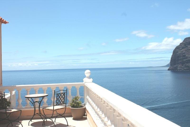 Apartmán Seaview Acantilado de los Gigantes Exteriér fotografie