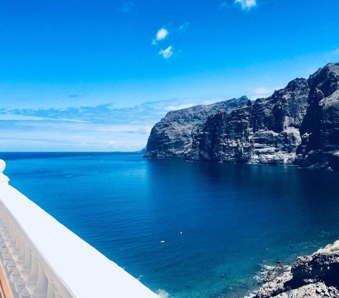 Apartmán Seaview Acantilado de los Gigantes Exteriér fotografie