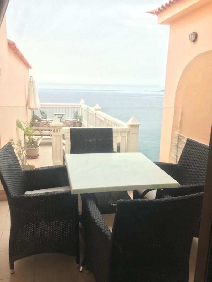 Apartmán Seaview Acantilado de los Gigantes Exteriér fotografie