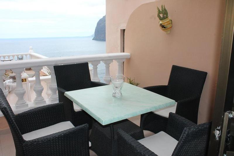 Apartmán Seaview Acantilado de los Gigantes Exteriér fotografie
