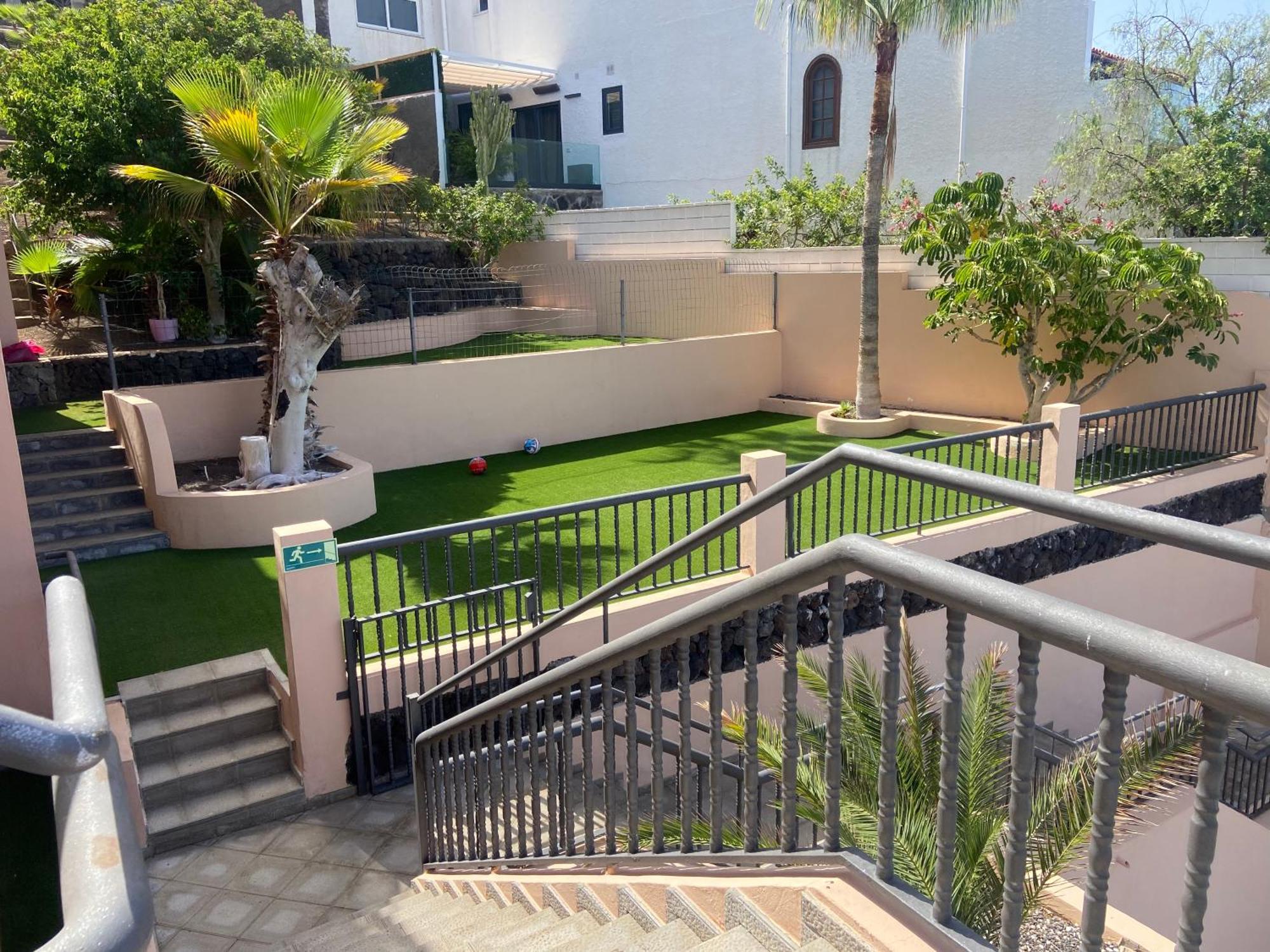 Apartmán Seaview Acantilado de los Gigantes Exteriér fotografie